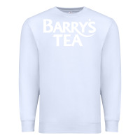 White barry's tea graphic Premium Sweatshirt - artisFamous