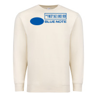 Sandshell blue note jazz music records Premium Sweatshirt - artisFamous