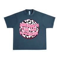Midnight Navy somebody's fine ass valentine Urban Heavy Tee - FaDigitalArtStudio