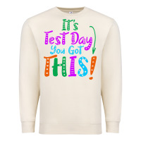Sandshell it's test day you got this Premium Sweatshirt - artisFamous