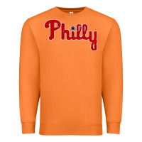 Carrot baseball philly Premium Sweatshirt - artisFamous