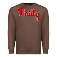 Chestnut baseball philly Premium Sweatshirt - artisFamous