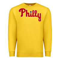 Lemon baseball philly Premium Sweatshirt - artisFamous