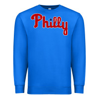 True Royal baseball philly Premium Sweatshirt - artisFamous