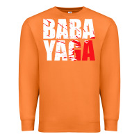 Carrot action film lovers   ba.b.a   y.a.g.a  gear t shirt Premium Sweatshirt - artisFamous
