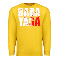 Lemon action film lovers   ba.b.a   y.a.g.a  gear t shirt Premium Sweatshirt - artisFamous