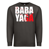 Smoke action film lovers   ba.b.a   y.a.g.a  gear t shirt Premium Sweatshirt - artisFamous