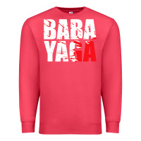 Cardinal action film lovers   ba.b.a   y.a.g.a  gear t shirt Premium Sweatshirt - artisFamous