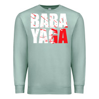 Seafoam action film lovers   ba.b.a   y.a.g.a  gear t shirt Premium Sweatshirt - artisFamous
