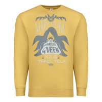 Antique Gold adventure time mar.ce.li.ne vampire qu.e.e.n post  t shirt Premium Sweatshirt - artisFamous