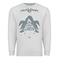 Dove Grey adventure time mar.ce.li.ne vampire qu.e.e.n post  t shirt Premium Sweatshirt - artisFamous