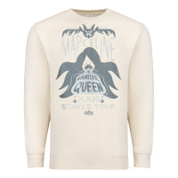Sandshell adventure time mar.ce.li.ne vampire qu.e.e.n post  t shirt Premium Sweatshirt - artisFamous