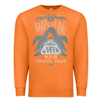 Carrot adventure time mar.ce.li.ne vampire qu.e.e.n post  t shirt Premium Sweatshirt - artisFamous