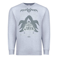 Heather Grey adventure time mar.ce.li.ne vampire qu.e.e.n post  t shirt Premium Sweatshirt - artisFamous