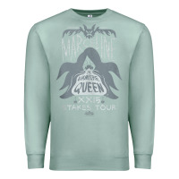 Seafoam adventure time mar.ce.li.ne vampire qu.e.e.n post  t shirt Premium Sweatshirt - artisFamous