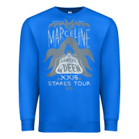 True Royal adventure time mar.ce.li.ne vampire qu.e.e.n post  t shirt Premium Sweatshirt - artisFamous