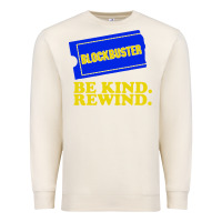 Sandshell blockbuster be kind rewind Premium Sweatshirt - artisFamous