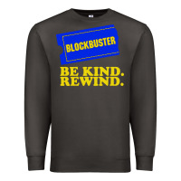 Smoke blockbuster be kind rewind Premium Sweatshirt - artisFamous