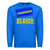 True Royal blockbuster be kind rewind Premium Sweatshirt - artisFamous