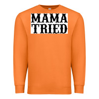 Carrot Mama Tried Premium Sweatshirt - artisFamous