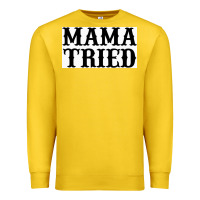 Lemon Mama Tried Premium Sweatshirt - artisFamous