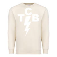 Sandshell taking care of business rock n roll Premium Sweatshirt - artisFamous