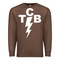 Taking Care Of Business Rock N Roll Premium Sweatshirt | Teevron
