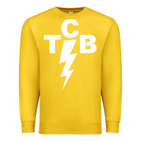 Lemon taking care of business rock n roll Premium Sweatshirt - artisFamous