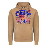 Vintage Camel Cheer Mom Vintage Hoodie - CowhideDigitalArt