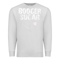 Dove Grey co.ca.i.n.e    b.o.o.g.er   sugar the original t shirt Premium Sweatshirt - artisFamous