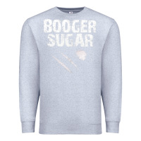 Heather Grey co.ca.i.n.e    b.o.o.g.er   sugar the original t shirt Premium Sweatshirt - artisFamous