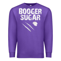 Purple co.ca.i.n.e    b.o.o.g.er   sugar the original t shirt Premium Sweatshirt - artisFamous