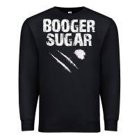 Black co.ca.i.n.e    b.o.o.g.er   sugar the original t shirt Premium Sweatshirt - artisFamous