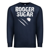 Navy co.ca.i.n.e    b.o.o.g.er   sugar the original t shirt Premium Sweatshirt - artisFamous