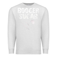Oatmeal Heather co.ca.i.n.e    b.o.o.g.er   sugar the original t shirt Premium Sweatshirt - artisFamous