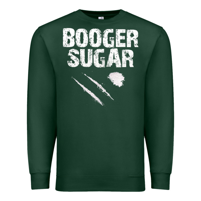 Co.ca.i.n.e    B.o.o.g.er   Sugar The Original T Shirt Premium Sweatshirt by artisFamous | Teevron