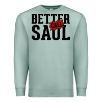 Seafoam better cal saul Premium Sweatshirt - artisFamous
