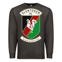 Smoke glentoran Premium Sweatshirt - artisFamous