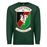 Sports Green glentoran Premium Sweatshirt - artisFamous