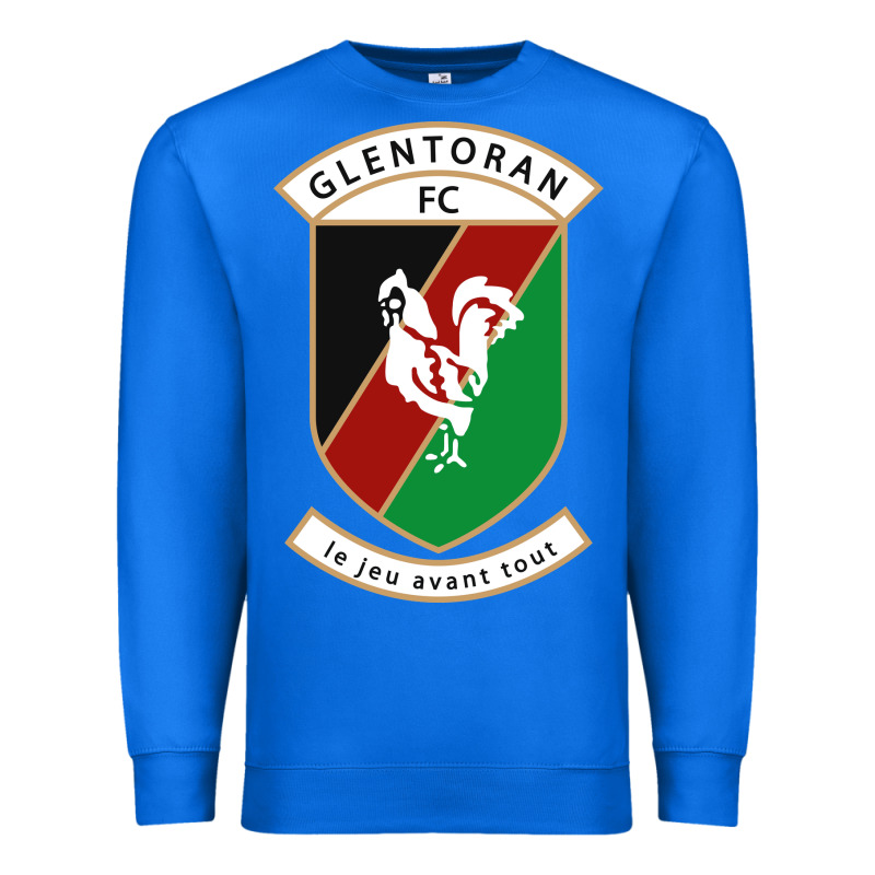 Glentoran Premium Sweatshirt by artisFamous | Teevron