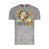 Cloud Rock Easter Day Vintage Tee - BundleAndBundleShop