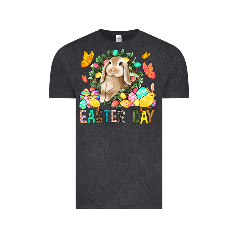 Easter Day Vintage Tee by BundleAndBundleShop | Teevron