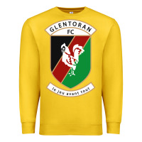 Lemon glentoran Premium Sweatshirt - artisFamous