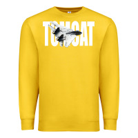 Lemon f 14 tomcat f14 navy jet fighter plane tshirt pilot t shirt Premium Sweatshirt - artisFamous
