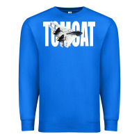 True Royal f 14 tomcat f14 navy jet fighter plane tshirt pilot t shirt Premium Sweatshirt - artisFamous