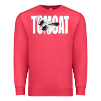 Cardinal f 14 tomcat f14 navy jet fighter plane tshirt pilot t shirt Premium Sweatshirt - artisFamous