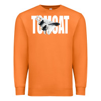 Carrot f 14 tomcat f14 navy jet fighter plane tshirt pilot t shirt Premium Sweatshirt - artisFamous