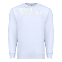White fast c.a.r quote  t.u.n.a  no crust gift t shirt Premium Sweatshirt - artisFamous