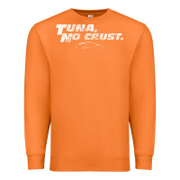 Carrot fast c.a.r quote  t.u.n.a  no crust gift t shirt Premium Sweatshirt - artisFamous