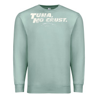 Seafoam fast c.a.r quote  t.u.n.a  no crust gift t shirt Premium Sweatshirt - artisFamous
